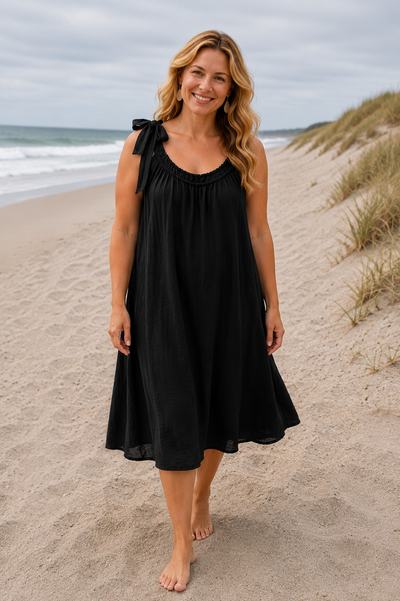 PS JURK 'STRIK' | ZWART