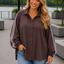 PS BLOUSE 'BIES' | BRUIN