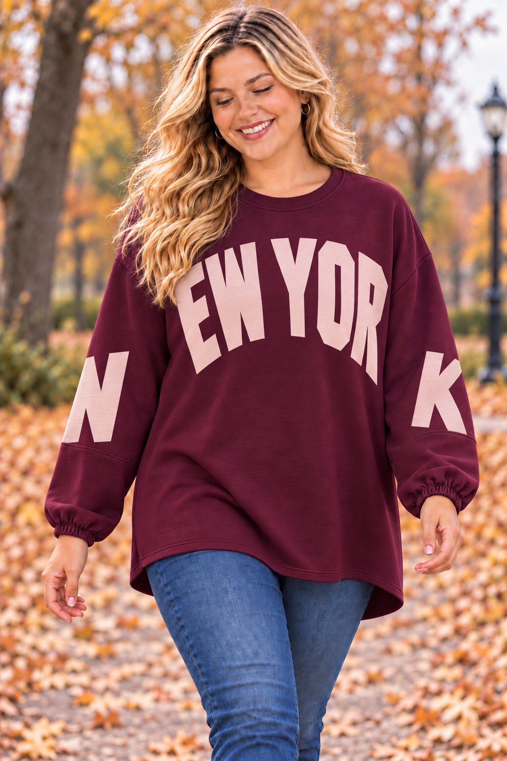 PS TRUI 'NEW YORK' | BORDEAUX