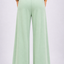 PS JOGGINGBROEK | MINTGROEN