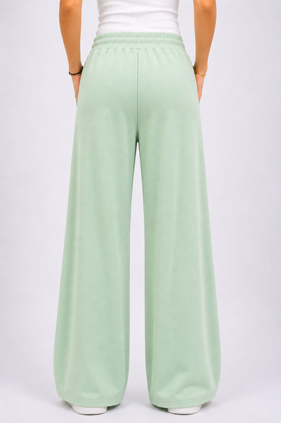 PS JOGGINGBROEK | MINTGROEN