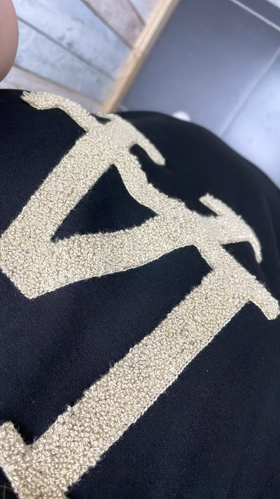 PS COMFY PAK 'LA' | ZWART