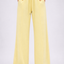 PS JOGGINGBROEK | GEEL