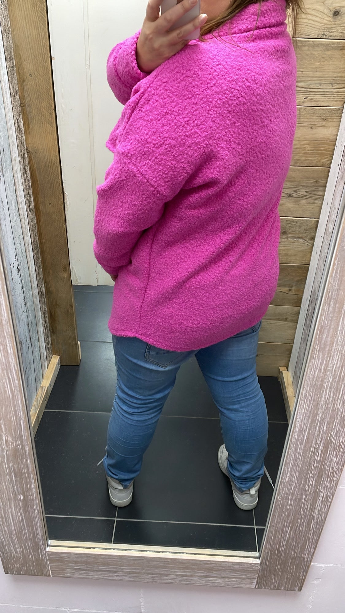 PS VEST 'TEDDY' | FELROZE