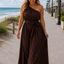 PS JURK 'ONE SHOULDER' | BRUIN