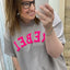 PS TOP 'REBEL' | TAUPE
