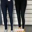 TRAVELBROEK ‘BIES’ | NAVY