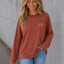 LONGSLEEVE 'ALWAYS LATE' | CAMEL