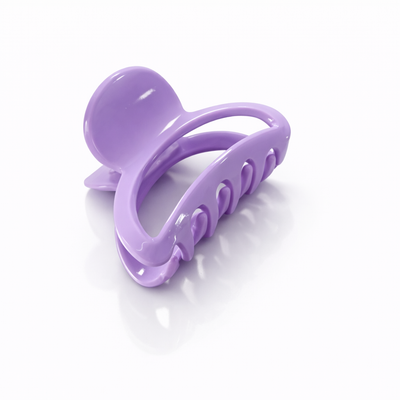 HAARCLIP ‘BASIC’ | LILA