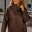 PS JAS 'LEATHERLOOK' | BRUIN