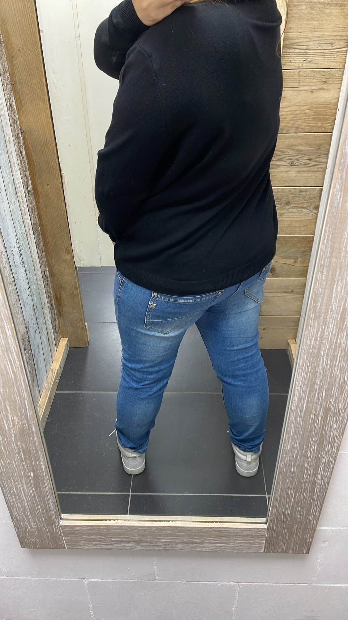 PS TRUI ‘KOORD’ | ZWART