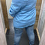 PS BLAZER | LICHTBLAUW