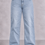GOODIES 'WIDE LEG' | EXTRA LICHT JEANS (DJ2452/DJ2453)