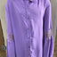 BLOUSE 'KANT MOUW' | LILA