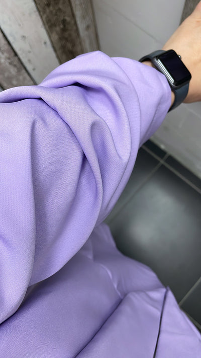PS BLAZER | LILA