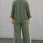 PS JOGGINGPAK 'EVA' | ARMY
