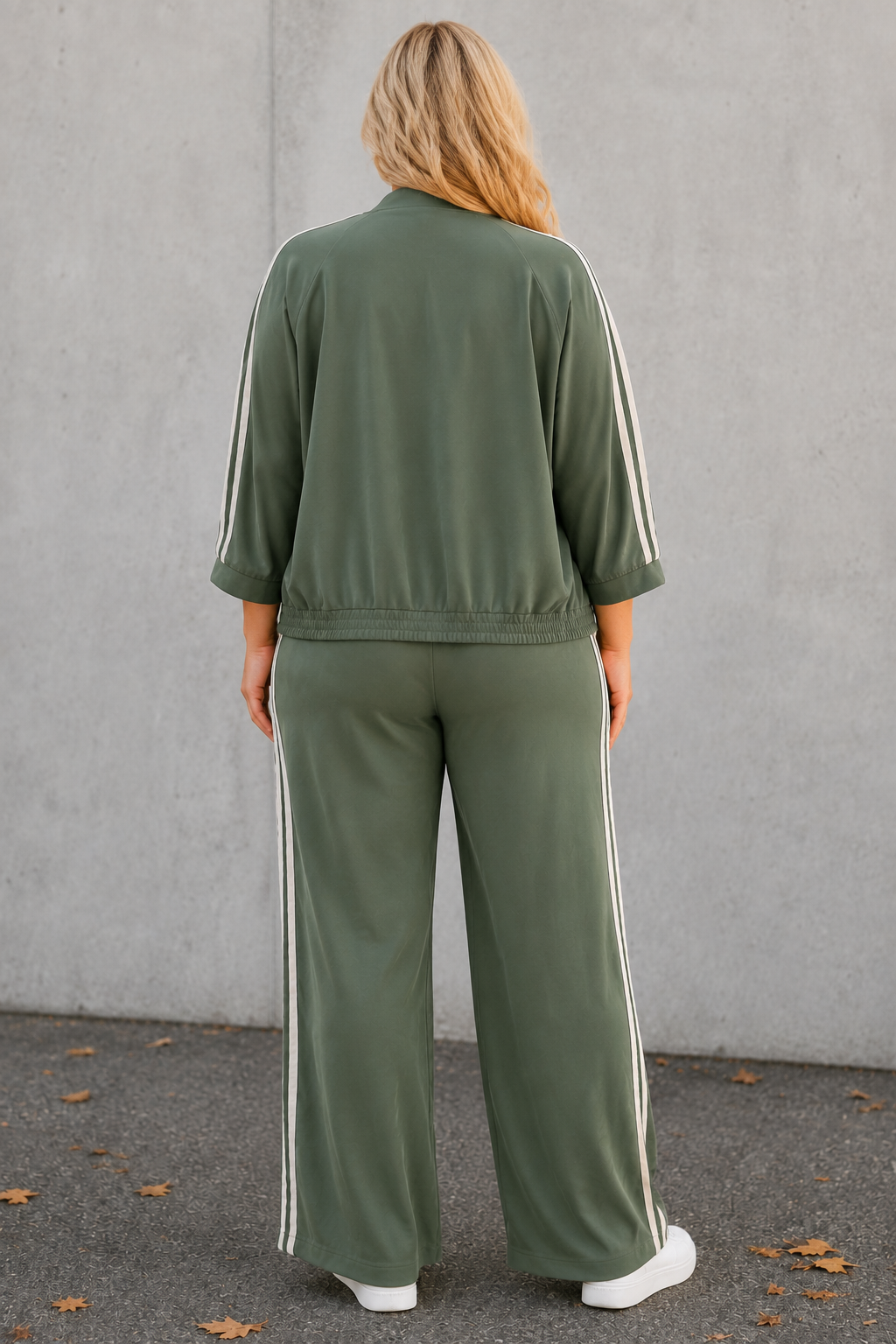 PS JOGGINGPAK 'EVA' | ARMY