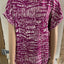 BLOUSE ‘MARINA’ | MAGENTA