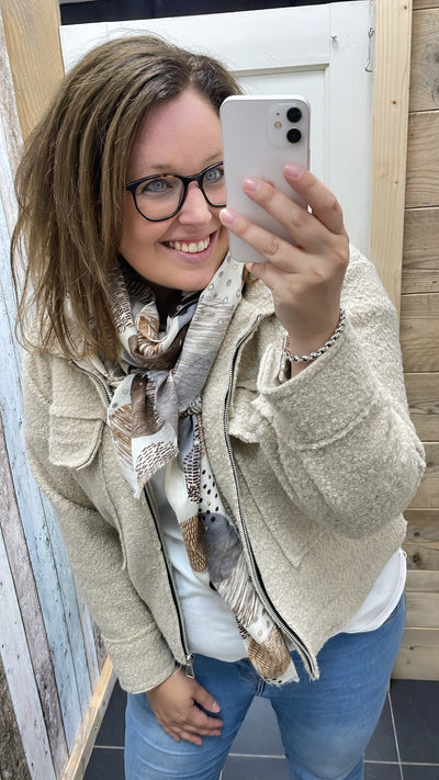 SJAAL | BEIGE
