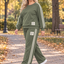 PS COMFY PAK 'EMBLEEM WIDELEG' | ARMY