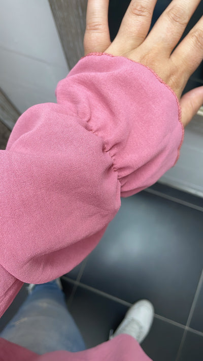 PS2 BLOUSE ‘KETTING’ | ROZE