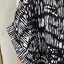 BLOUSE ‘MARINA’ | ZWART