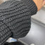 PS VEST ‘KORT’ | ZWART