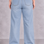 GOODIES 'WIDE LEG' | EXTRA LICHT JEANS (DJ2452/DJ2453)