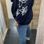PS TRUI ‘BORDUURSEL’ | BLAUW