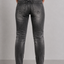 S WOMAN JEANS 'DAMAGE' | ANTRACIET