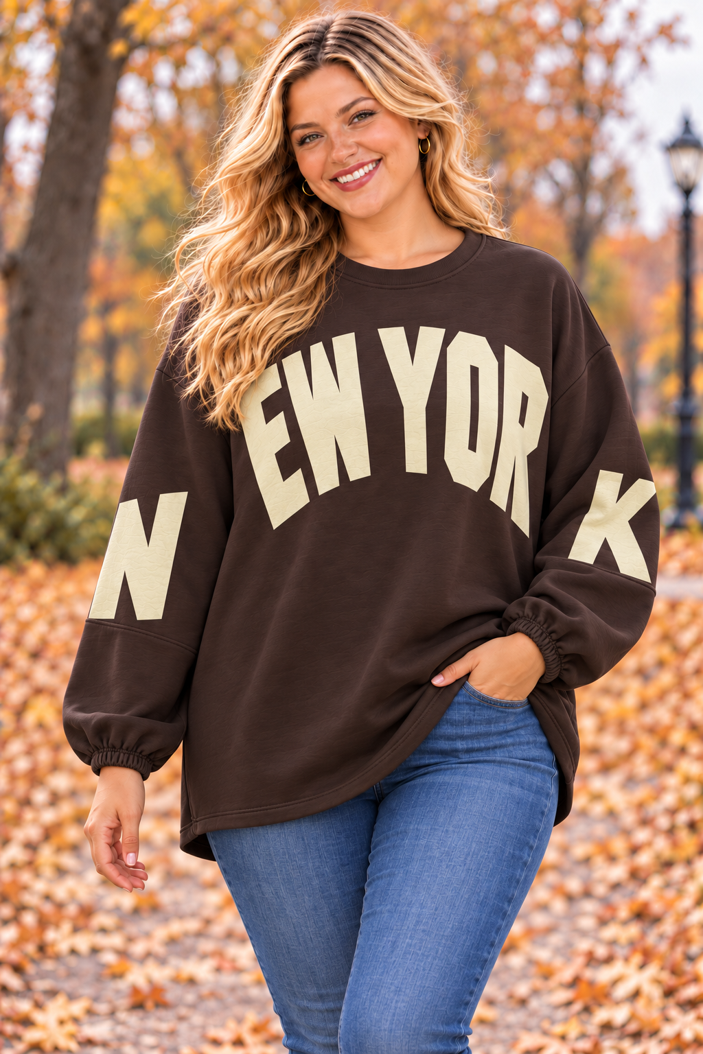 PS TRUI 'NEW YORK' | BRUIN