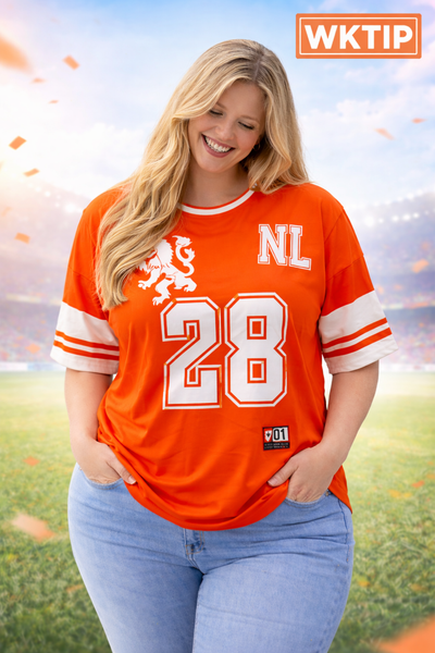 PS TOP ‘WK’ | ORANJE