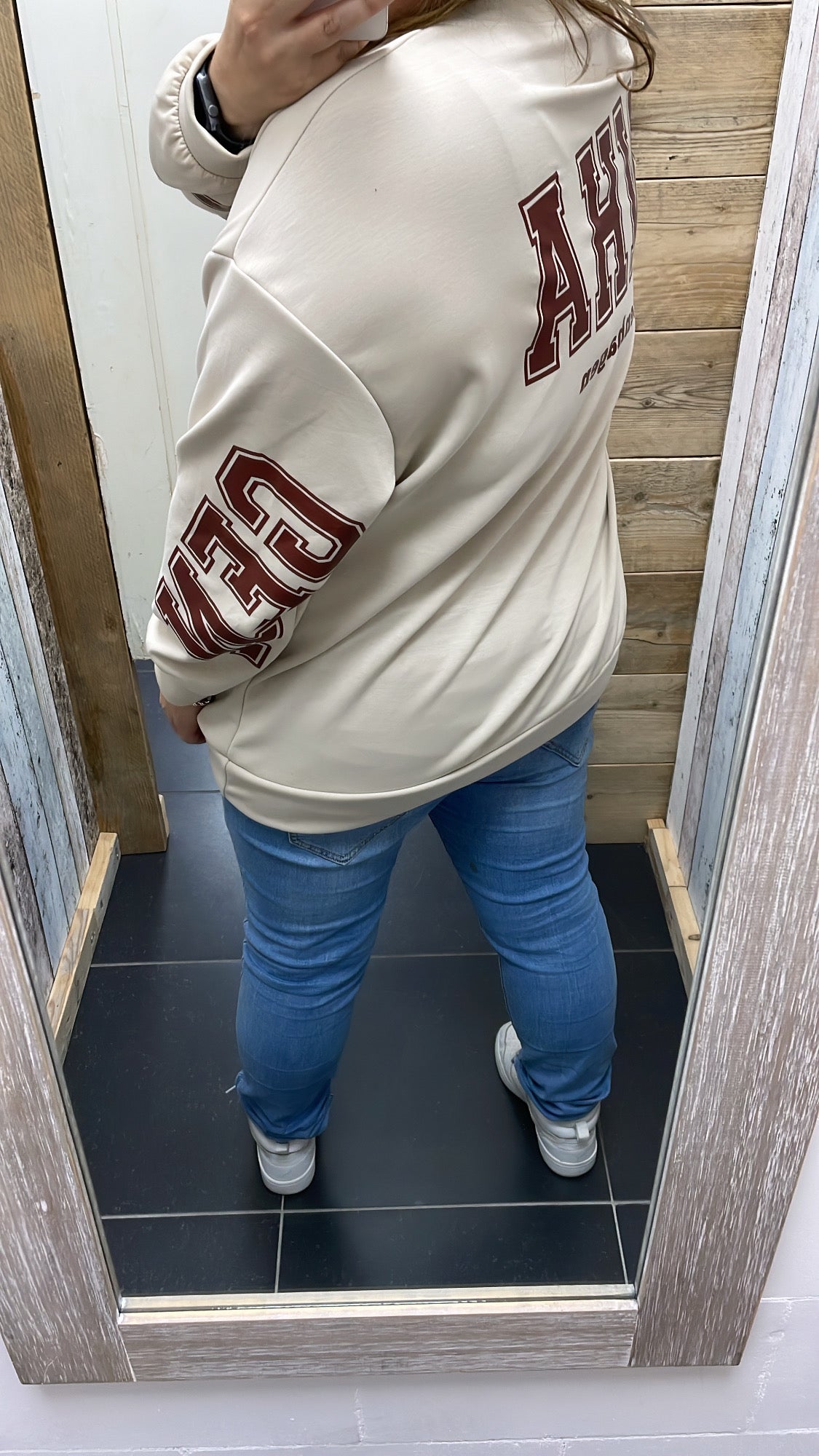 PS TRUI ‘COPENHAGEN’ | CREME