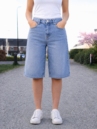 GOODIES 'KORTE BROEK' | JEANS (DJ2889)