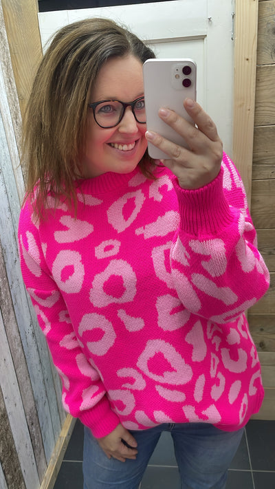 PS TRUI ‘PANTER’ | FELROZE/ROZE