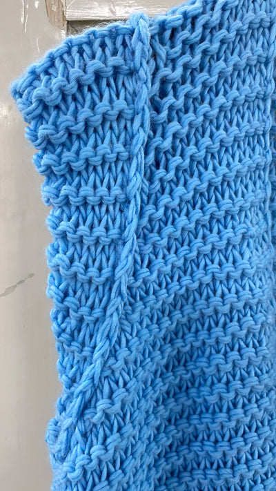 GEBREIDE SPENCER | AQUA