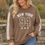 PS TRUI 'NEW YORK' | TAUPE