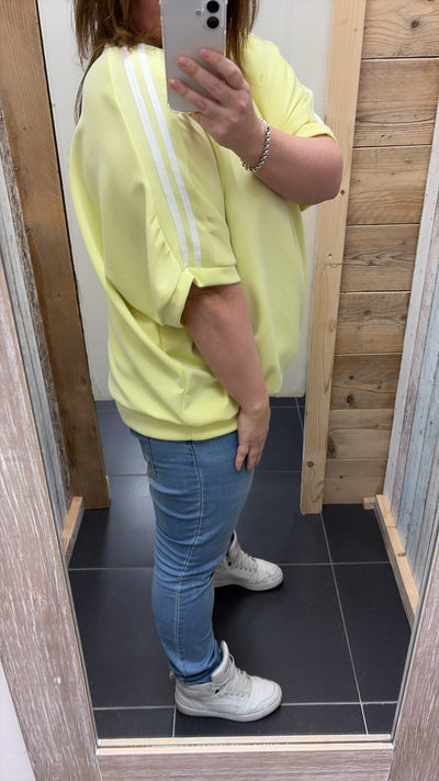 PS TOP ‘BIES' | GEEL