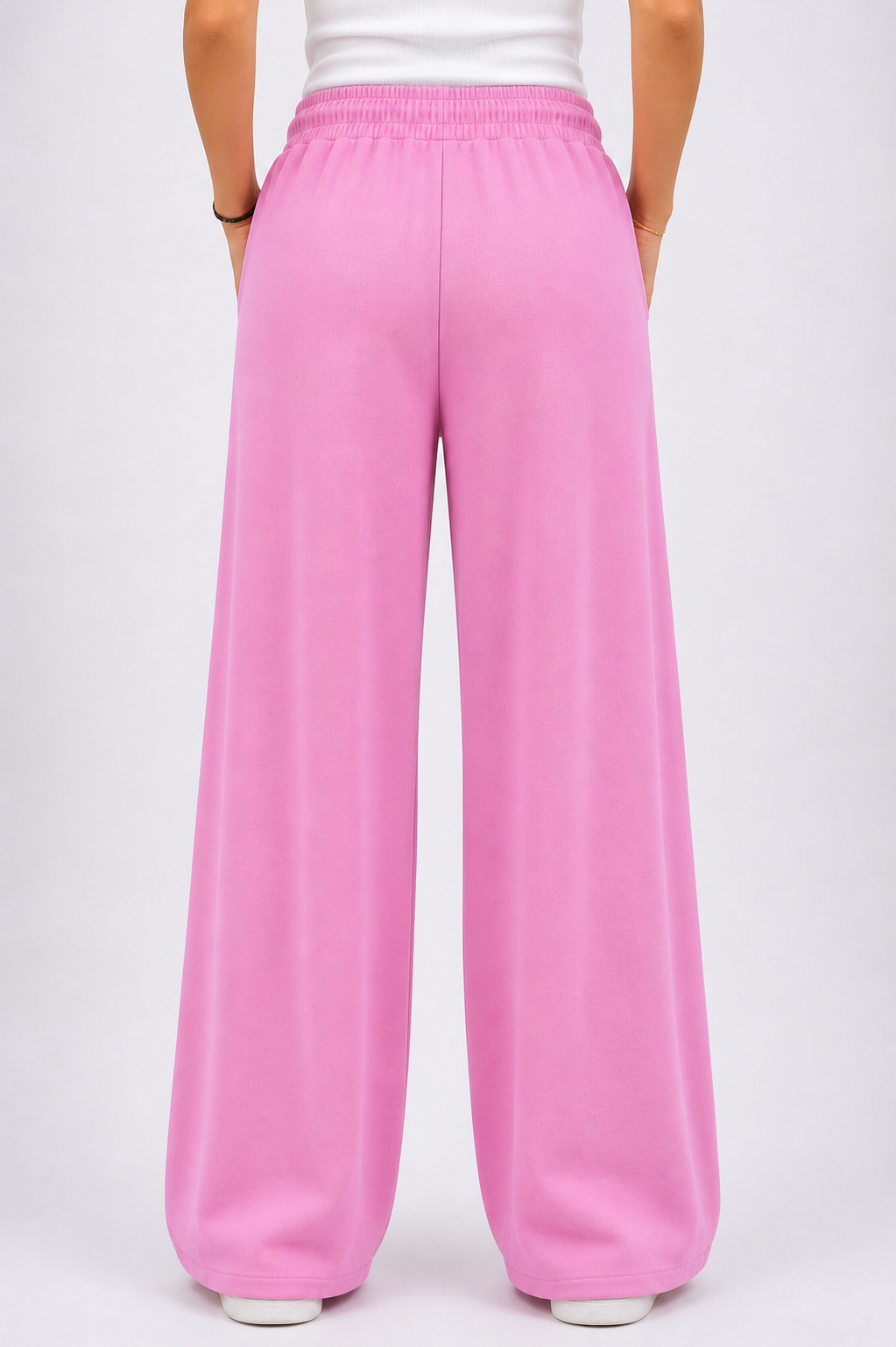 PS JOGGINGBROEK | ROZE
