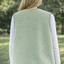 GILET 'SPRING' | MINTGROEN