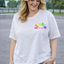 PS T-SHIRT ‘ICONIC' | WIT