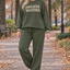 PS COMFY PAK 'SWEATER WEATHER ELASTIEK' | ARMY