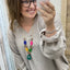 PS2 BLOUSE ‘KETTING’ | TAUPE