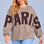 PS TRUI 'PARIS' | TAUPE