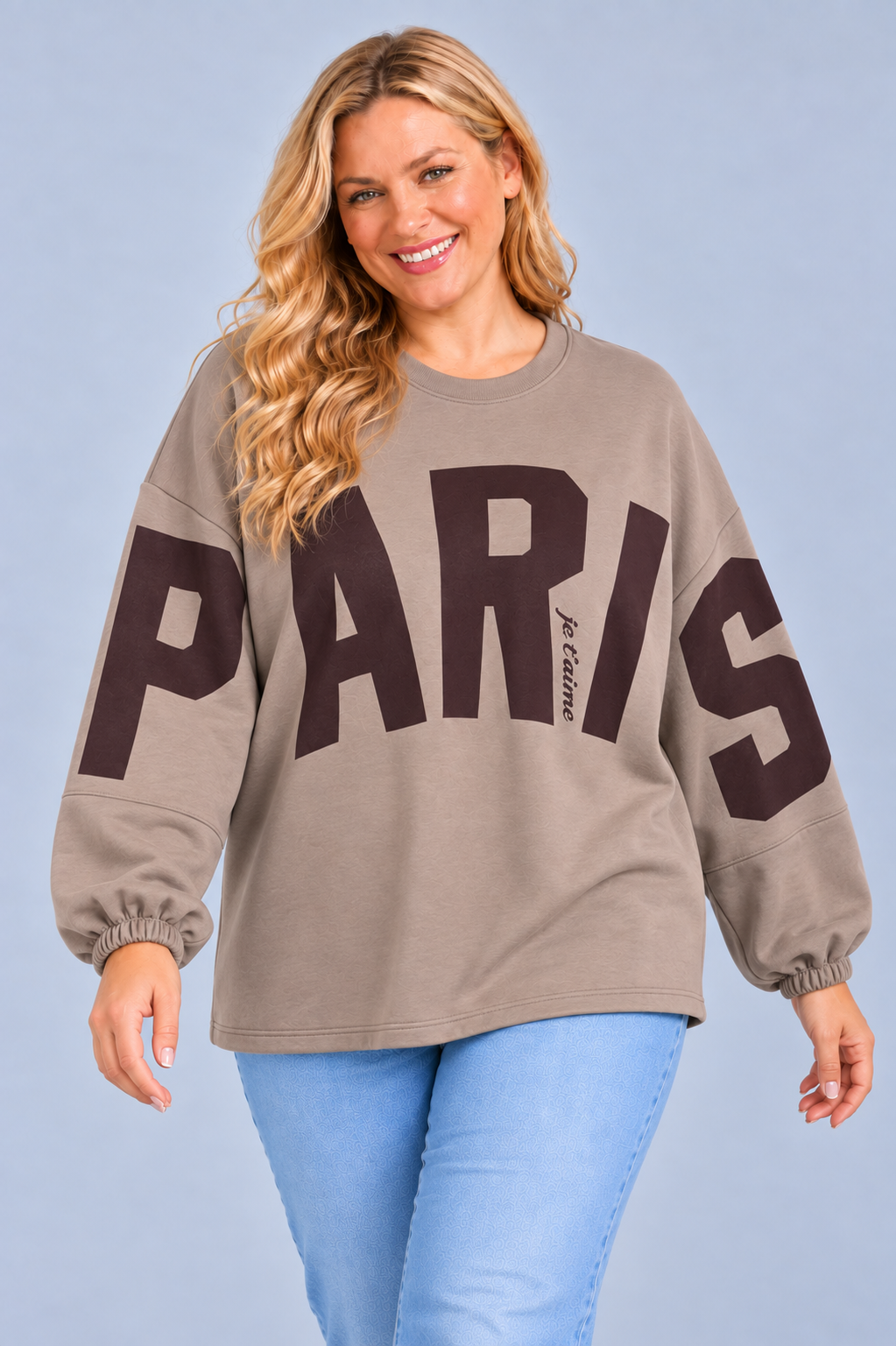 PS TRUI 'PARIS' | TAUPE