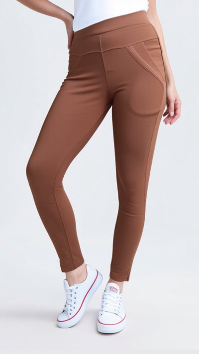 TRAVELBROEK | CAMEL