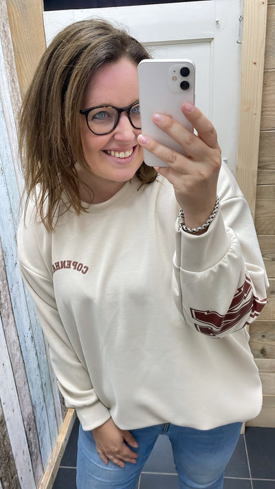 PS TRUI ‘COPENHAGEN’ | CREME