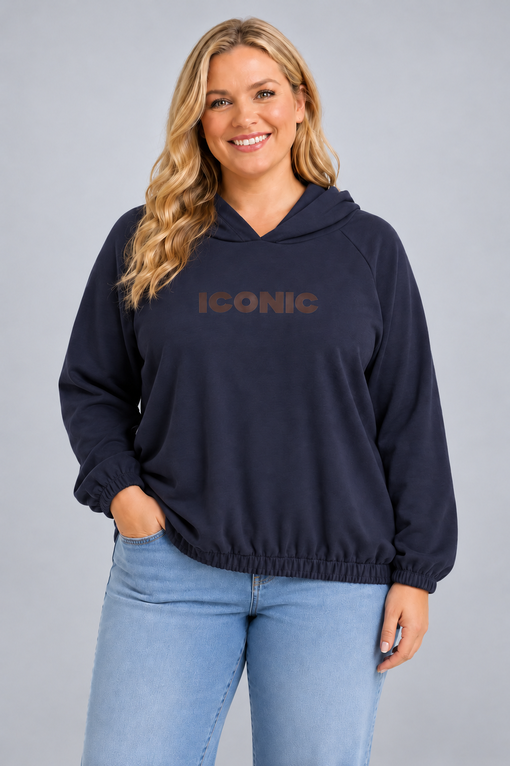 PS TRUI 'ICONIC' | NAVY