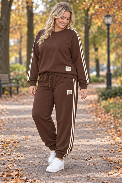 PS COMFY PAK 'EMBLEEM ELASTIEK' | BRUIN