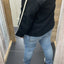 PS JAS 'BIES' | ZWART